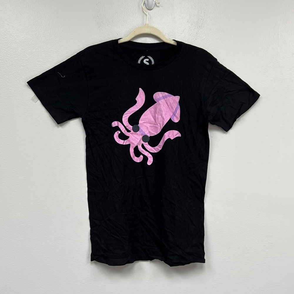 Women’s T-shirt TEEPUBLIC (S) Squid